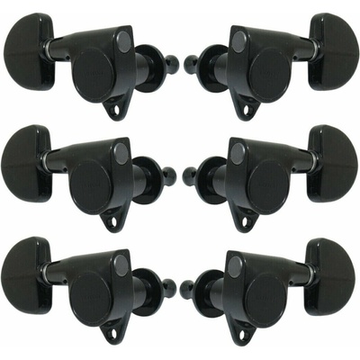 Gotoh SG301 20 L3+R3 Black Chrome
