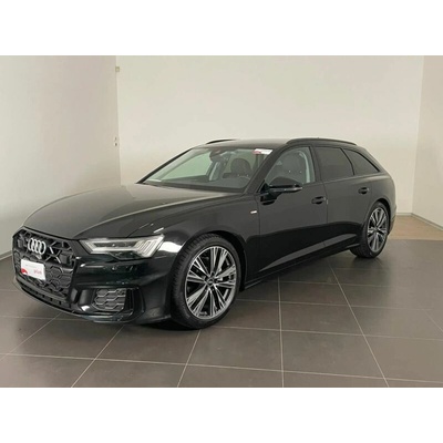 Audi A6 40 TDI quattro S tronic S-line Avant ultra 150 kW