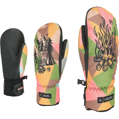 Level Vertigo Mitt Teen wood Jr 24/25