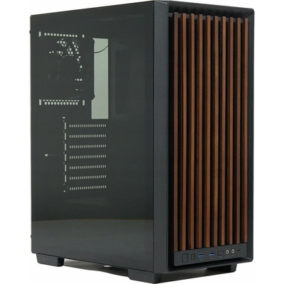 ZENPC Wooder TG Black