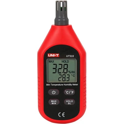 UNI-T ut333 измервател на температура и влажност (ut333)