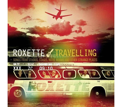 ROXETTE: TRAVELLING, CD