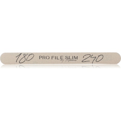 Ruscona Pro File SLIM rovný 180/240