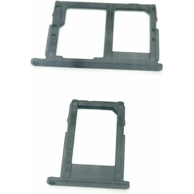 SIM Slot pre Samsung J5 Prime Dual SIM Black