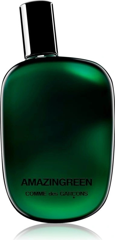 Comme des Garcons Amazingreen parfémovaná voda unisex 50 ml