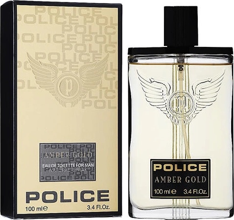Police Amber Gold for Him EDT 100 ml