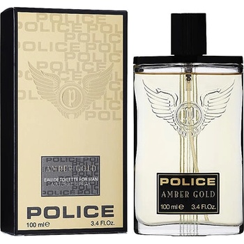 Image 1 of Police Amber Gold for Him EDT 100 ml