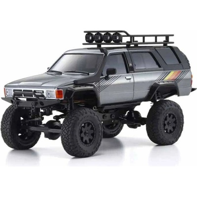 Kyosho Mini-Z 4X4 MX-01 Toyota 4-Runner Dark Grey Metallic (KT531