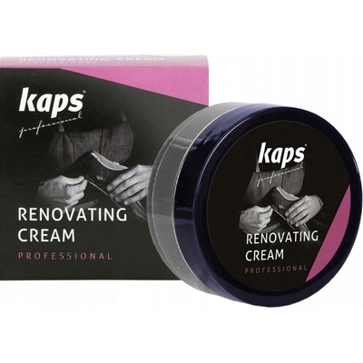 Renovačný krém na prírodnú a syntetickú kožu Renovating Cream 25 ml