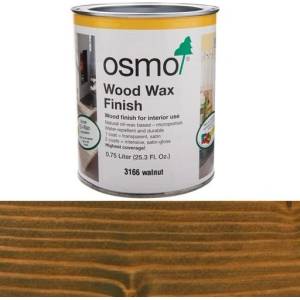 Osmo Wood Wax Finish 3166 Орех - декор вакса (5861)
