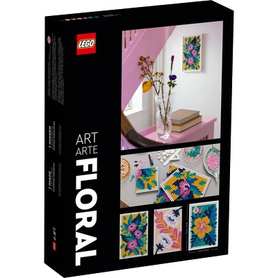 LEGO® Art - Floral Art (31207)