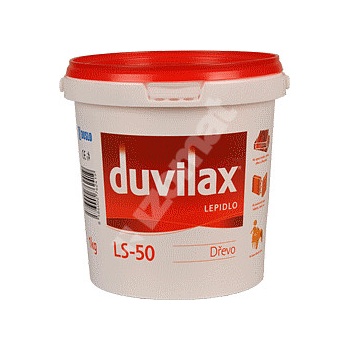 Den Braven Duvilax LS-50 lepidlo na dřevo D2 1kg bílé