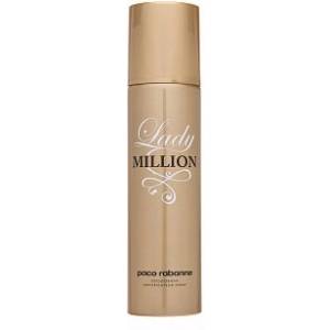 Paco Rabanne Lady Million деоспрей за жени 150 ml