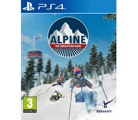 Alpine the Simulation Game