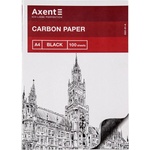  Индиго универсално Axent А4 Черен 100 л (1114003-08-3301-01-A)