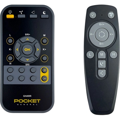 General Globo Gharr, 03635 - дистанционно управление дубликат (Globo Gharr, 03635)