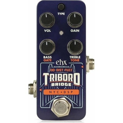 Electro-Harmonix Pico Triboro Bridge Eфект за китара (PICO TRIBORO)