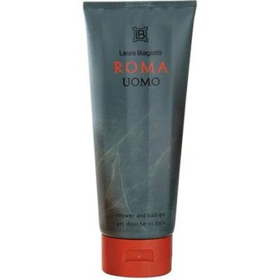 Laura Biagiotti Roma душ гел за мъже 200 ml