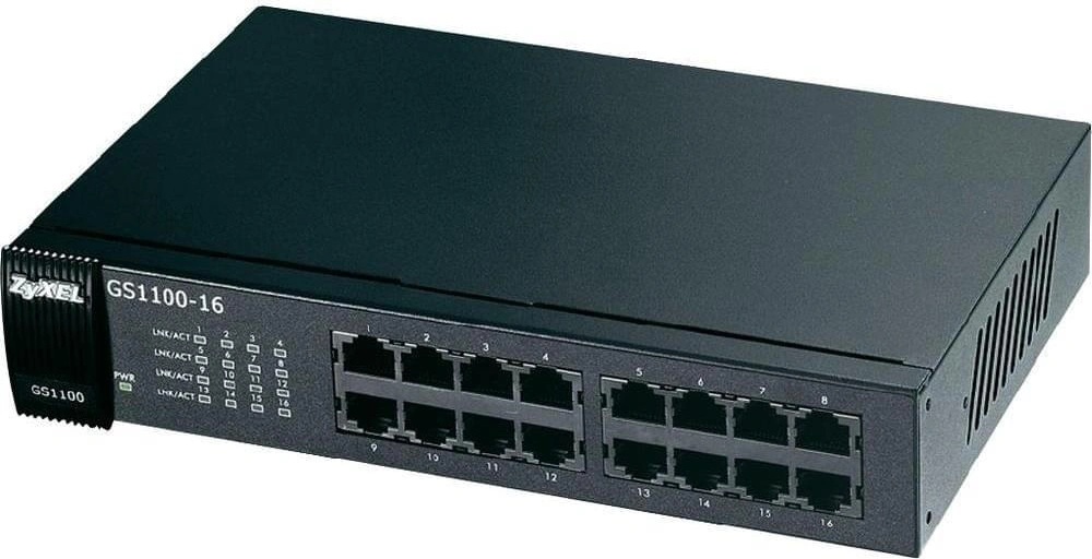 Zyxel GS1100-16-EU0103F