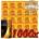 Vitalis Ribbed 1000 pack