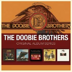 Warner Doobie Brothers: Original Album Series - 5CD (035766)