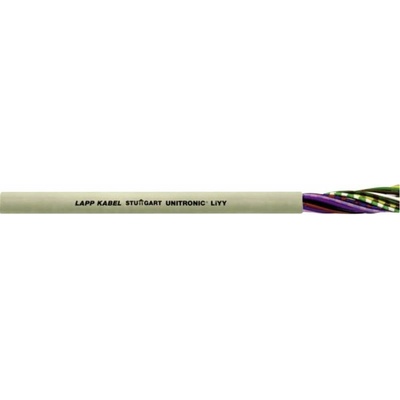 Lapp 28225/1000 datový kabel LiYY 25 x 0.14 mm² šedá 1000 m