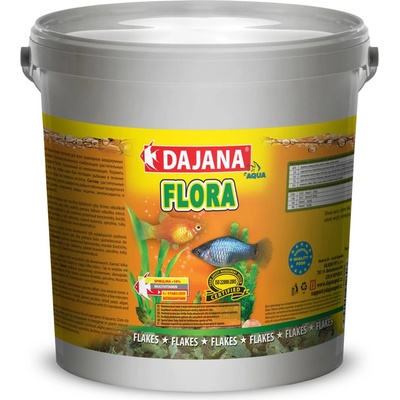 Dajana Flora Flakes 4 kg
