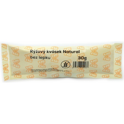 Natural Jihlava Natural ryžový kvások bez lepku 30 g