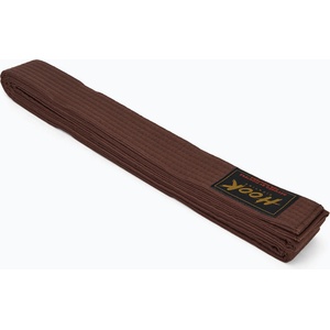 Hook fighting Колан за кимоно HOOK 320 cm brown