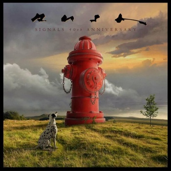 RUSH - SIGNALS/LTD LP