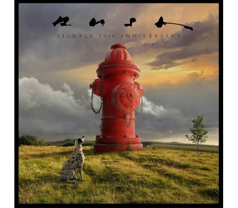 RUSH - SIGNALS/LTD LP