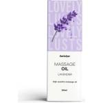 Satisfyer Масажно олио Satisfyer Lavender (Лавандула) 250 мл