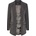 PIECES Сако Pieces Bossy Loose blazer - Grey (Magnet)