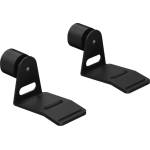FLEXSON Стойка за тонколони Sonos wall-mount Era 300, черна, чифт (E30MPWW1BLK)