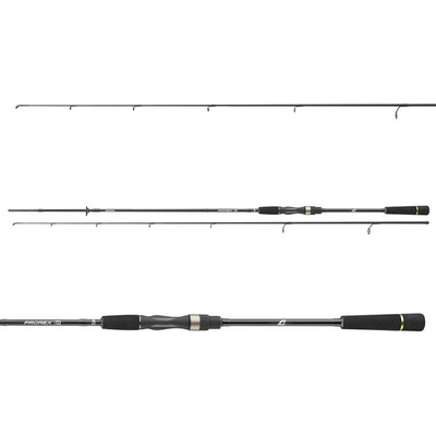 DAIWA PROREX S SPIN 50-110 g 2 díly 240 cm 170 g 7 ks