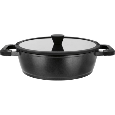 SILVERCREST Servírovací pánev z hliníkové litiny, 28 cm