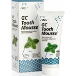 GC Tooth Mousse remineralizačný ochranný krém pre citlivé zuby bez fluóru príchuť Mint 35 ml