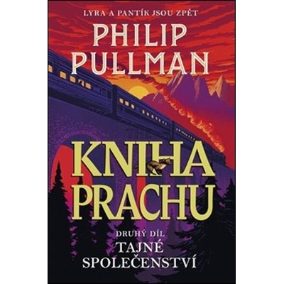 Kniha Prachu 2 - Pullman Philip, Vázaná