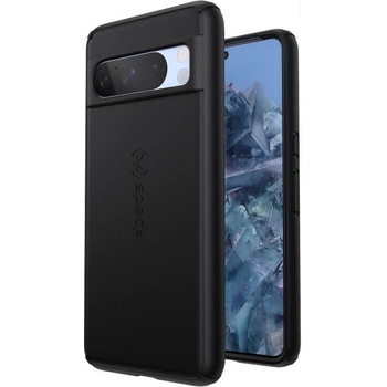 Image 1 of Speck Екстремен Калъф за Google Pixel 8 Pro, Speck Impacthero Slim Case, Черен (840168538706)