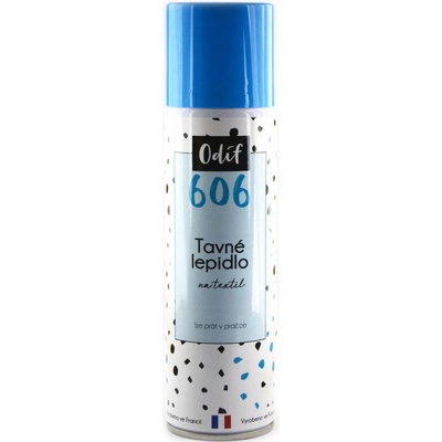 SMT Creatoys Lepidlo ve spreji na textil trvalé 250ml