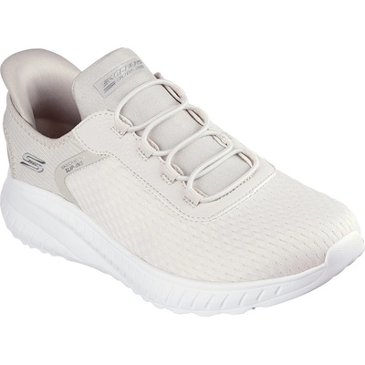 Skechers Slip-Ins: Bobs Sport Squad Chaos - Off White