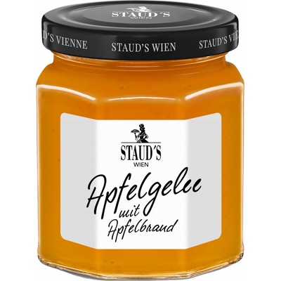 Staud‘s Jablečné želé s jablečnou brandy limitovaná edice 250 g