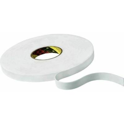 3M 9508W Montážna penová páska 66 m x 0,8 mm x 1500 mm