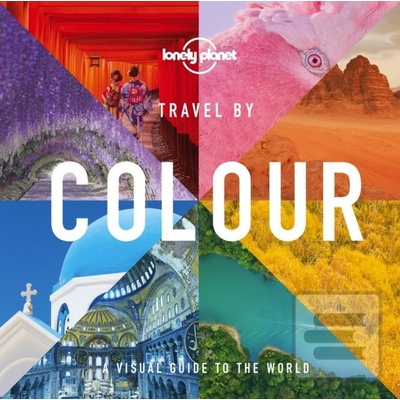 Travel by Colour - Lonely Planet