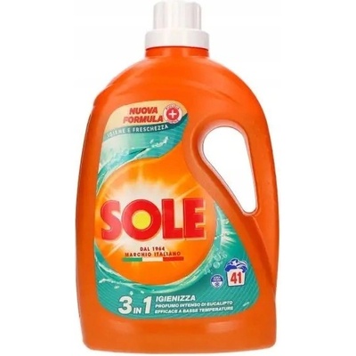 Sole Igiene e Freschezza hygienizační prací gel 1,845 l 41 PD
