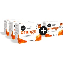 Teanergy Black Orange černý ledový čaj rozpustný 80 x 20 g