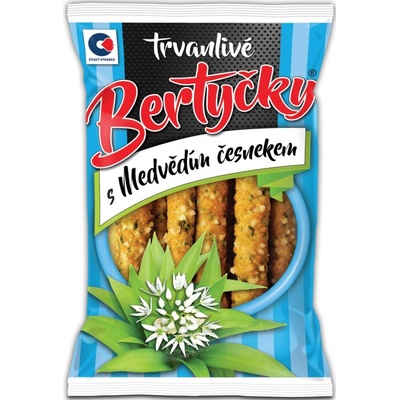 Bertyčky Medvědí česnek 90 g