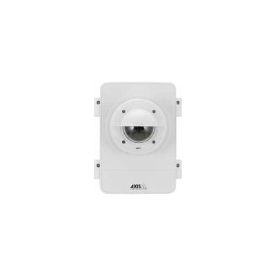 Axis T98A17-VE SURVEILLANCE CABINET T98A17-VE, Housing & mount, Outdoor, Stainless steel, White, Polycarbonate, Stainless steel, IEC 60529 IP66,