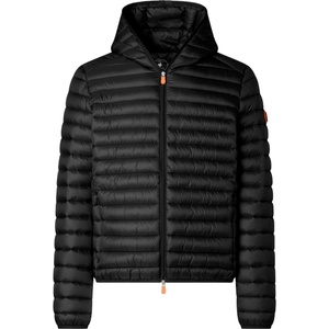 Save the Duck Мъжко синтетично яке Save the Duck Donald Synthetic jacket - Black II - размер 3XL (004-3947-1416)