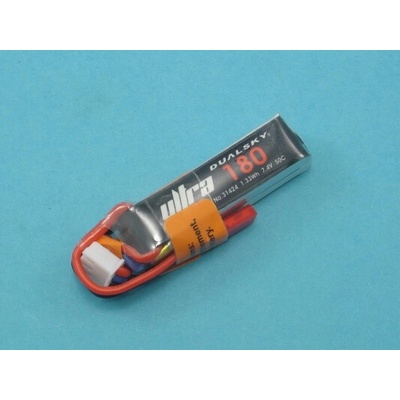 Dualsky Akku LiPol XPower 180-2S ULT 50C